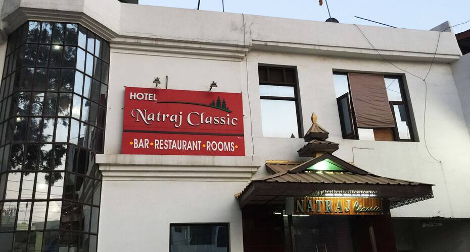 Hotel Natraj, Kala Amb 1